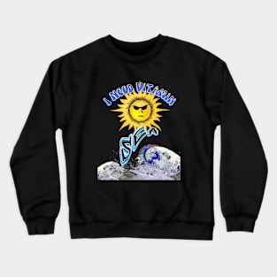 Summer Crewneck Sweatshirt